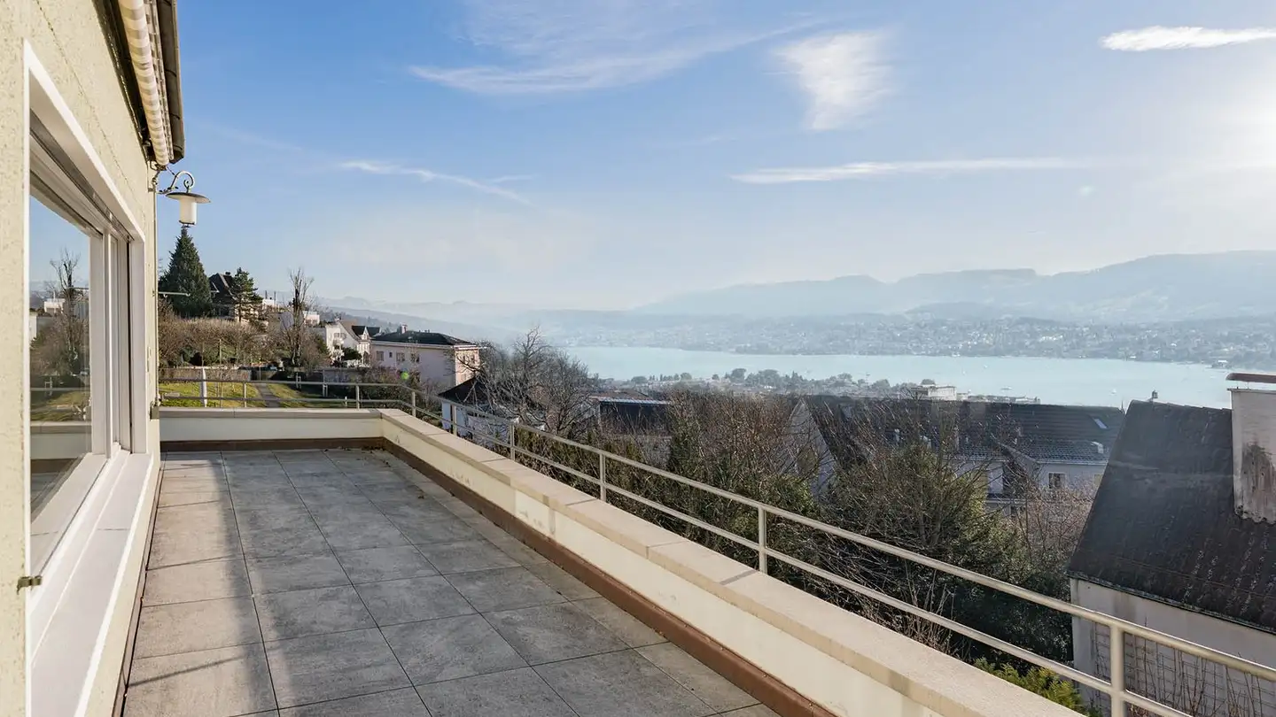 Single house for rent - 8044 Zürich