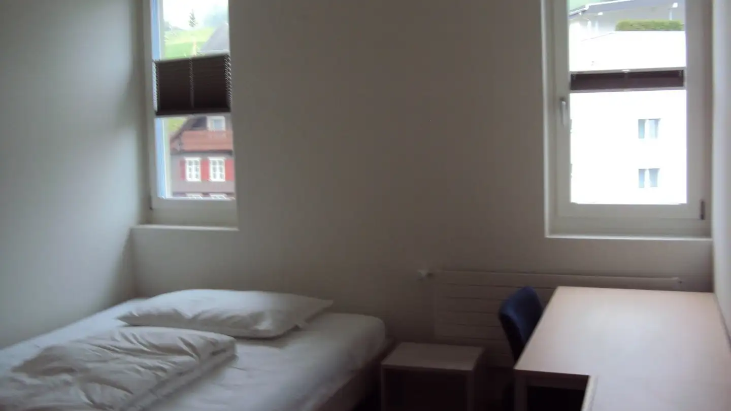Zimmer mieten - Dorf 5, 6166 Hasle LU