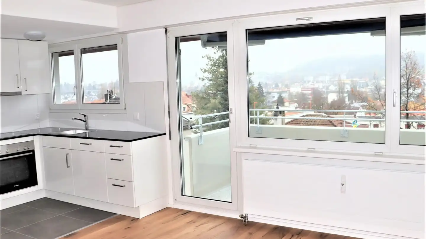 Appartamento in affitto - Langgasse 79, 9008 St. Gallen