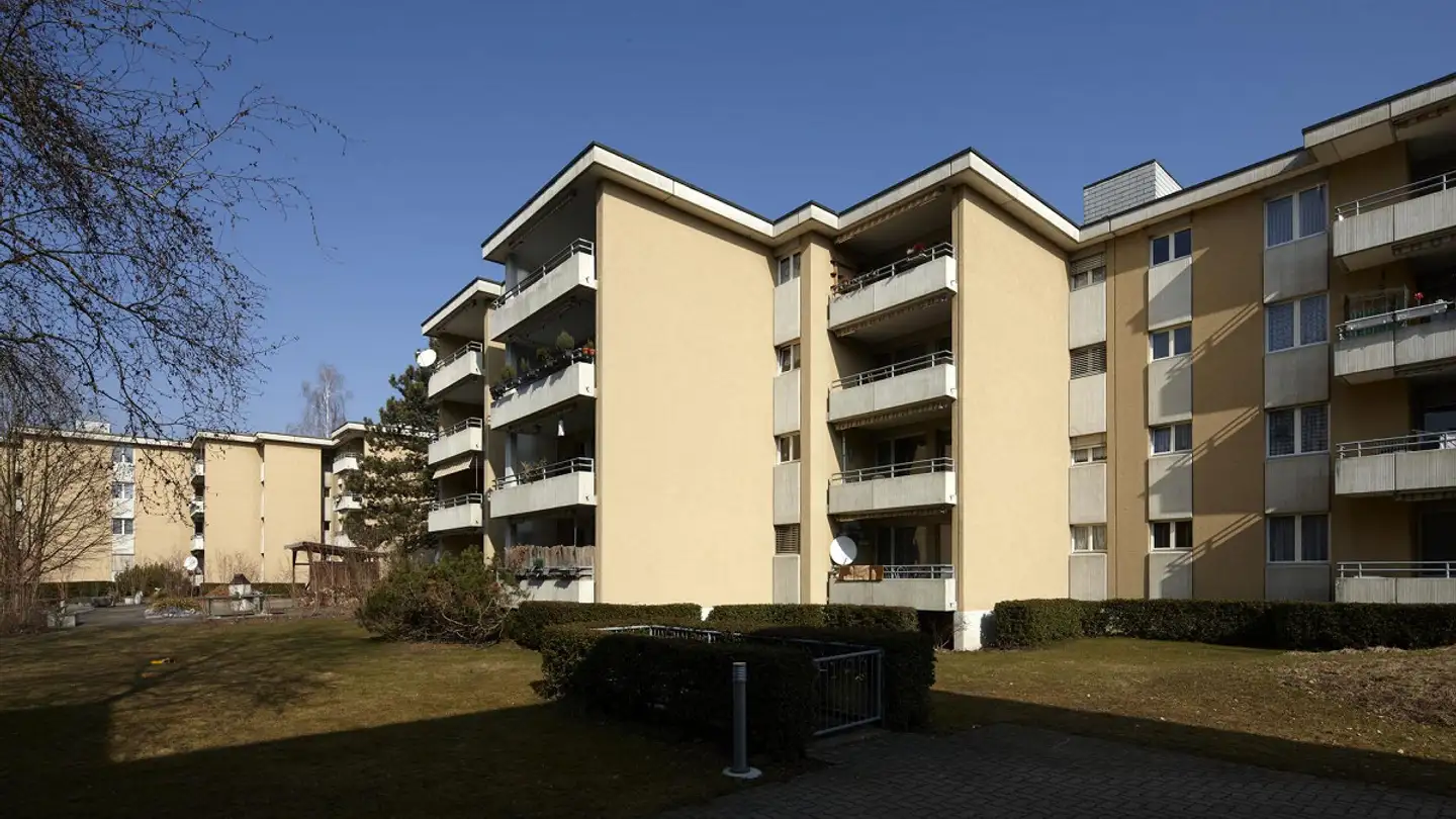 Apartment for rent - Bubenbergstrasse 36, 3604 Thun