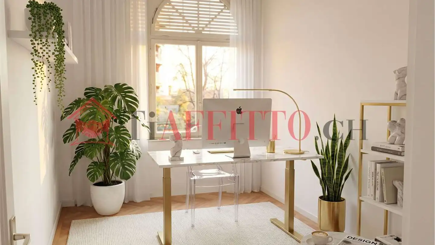 Apartment for rent - 6900 Lugano - Photo 3