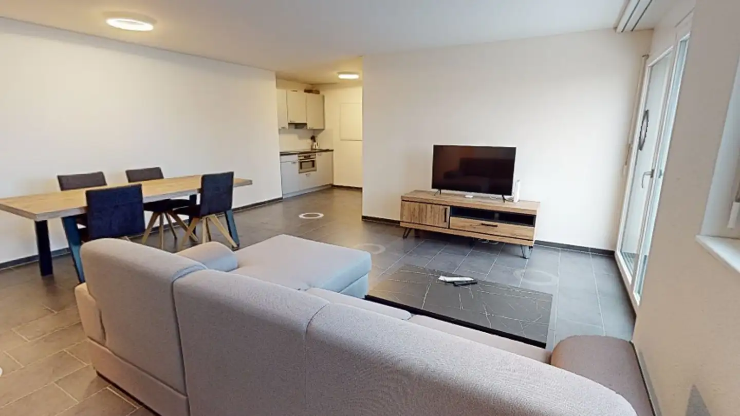 Furnished apartment for rent - Kantonsstrasse 11, 8864 Reichenburg