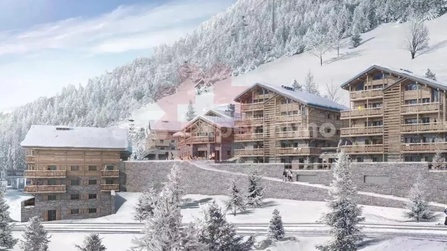 Appartamento in vendita - 1987 Hérémence - Photo 3