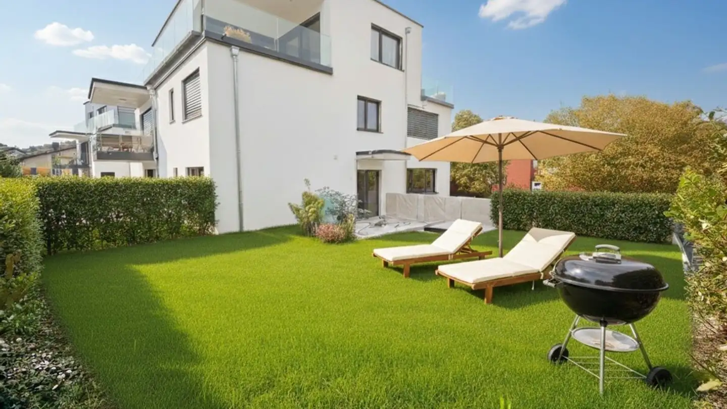 Appartement à louer - Höflistrasse 33, 8135 Langnau am Albis