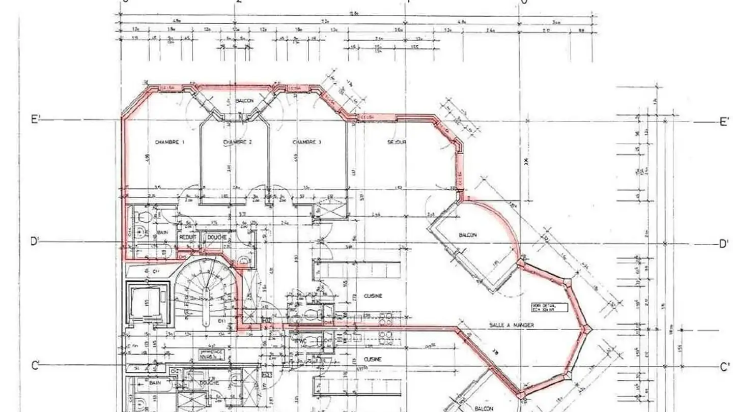 Apartment for rent - Rue de Saint-Jean, 1203 Genève - Photo 3