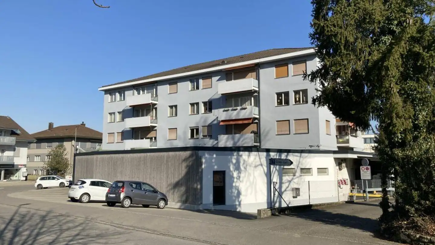 Apartment for rent - Obere Dorfstrasse, 5034 Suhr