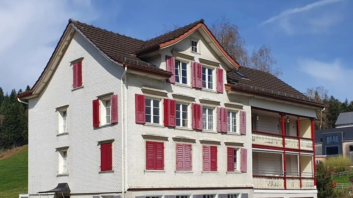Wohnung kaufen - Lachen 765, 9428 Walzenhausen