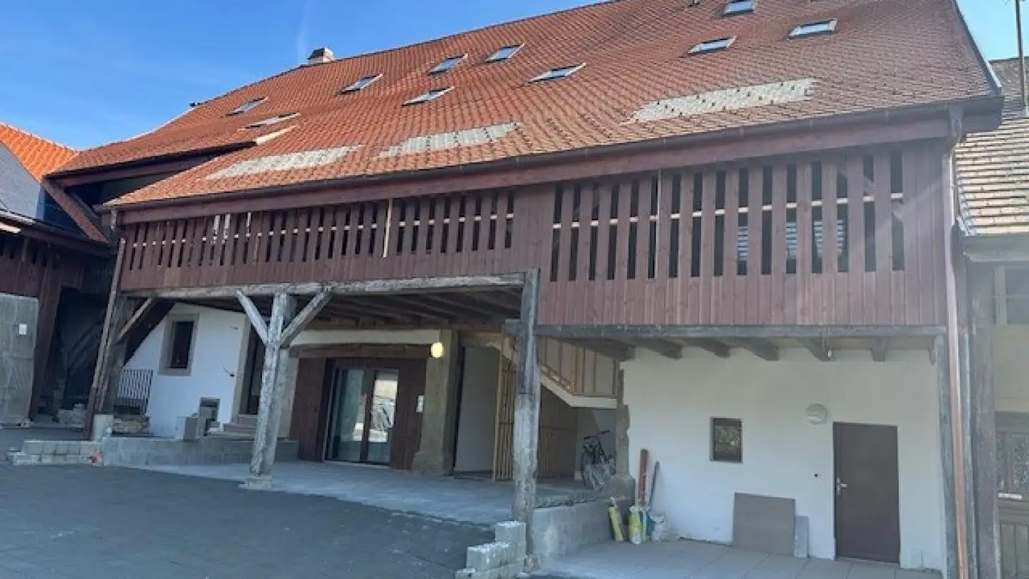 Appartement à vendre - Rue Du Château 5, 1787 Mur (Vully) FR