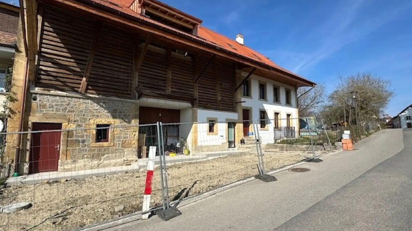 Appartement à vendre - Rue Du Château 5, 1787 Mur (Vully) FR - Photo 2