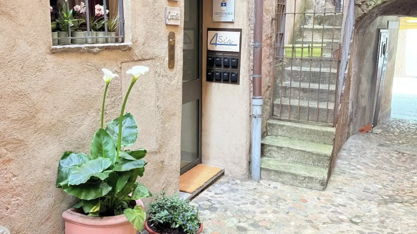 Shop for rent - Riva Dal Drèra 2, 6922 Morcote - Photo 4