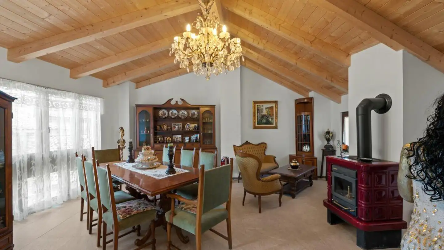 Einfamilienhaus kaufen - Piazza Da Sóra 1, 6997 Sessa - Foto 3