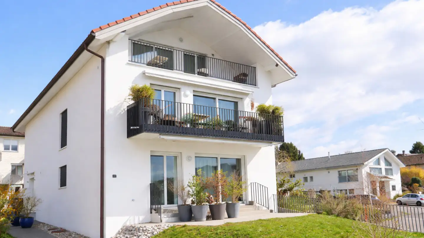 Appartement à vendre - 1616 Attalens