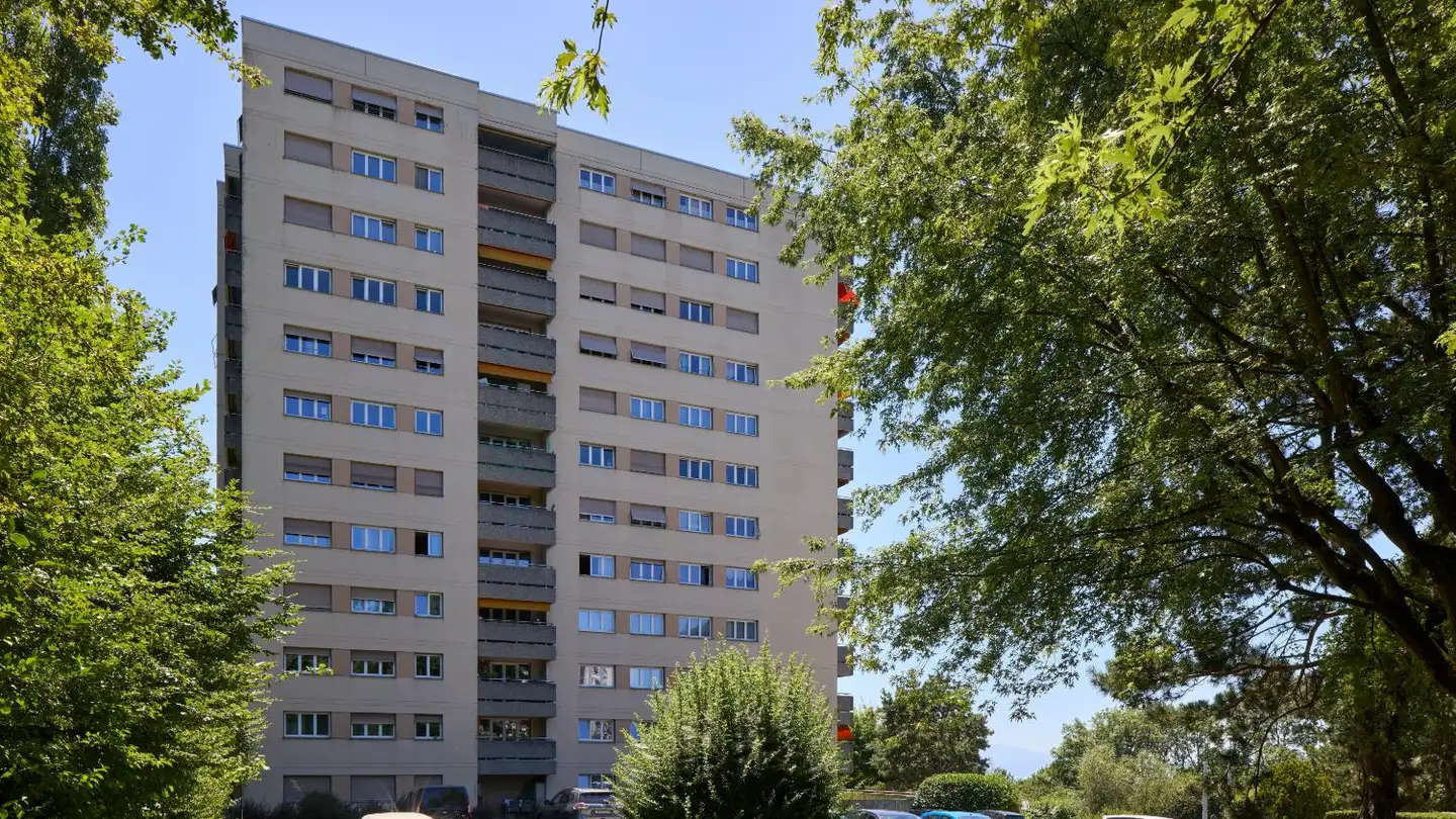 Wohnung mieten - Chemin Guillaume-De-Pierrefleur 54, 1004 Lausanne - Foto 3