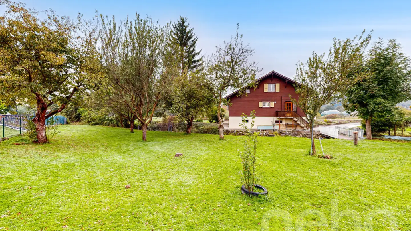 Chalet à vendre - Le Mouret, 1724 Le Mouret - Photo 4