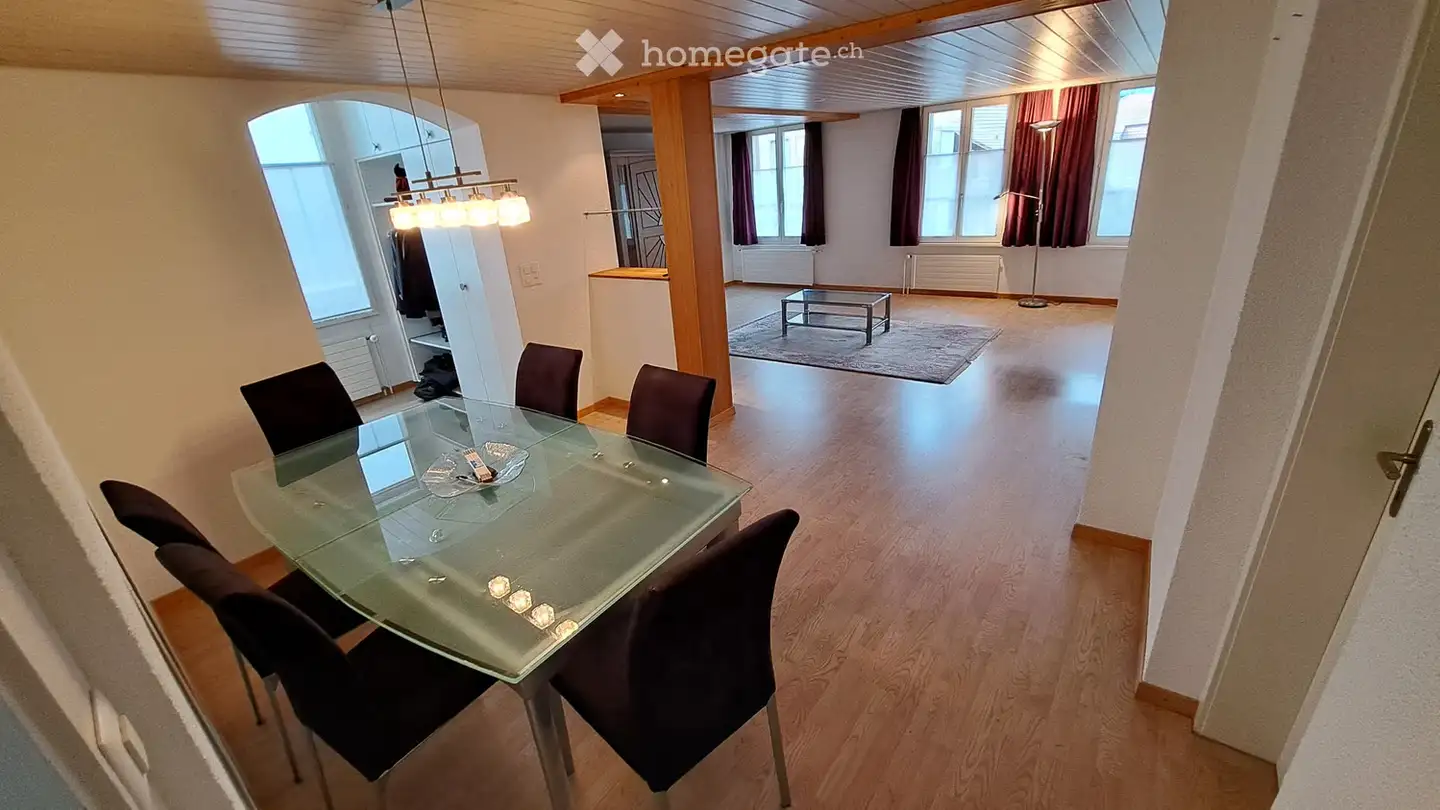 Apartment for rent - 3653 Oberhofen am Thunersee - Photo 2