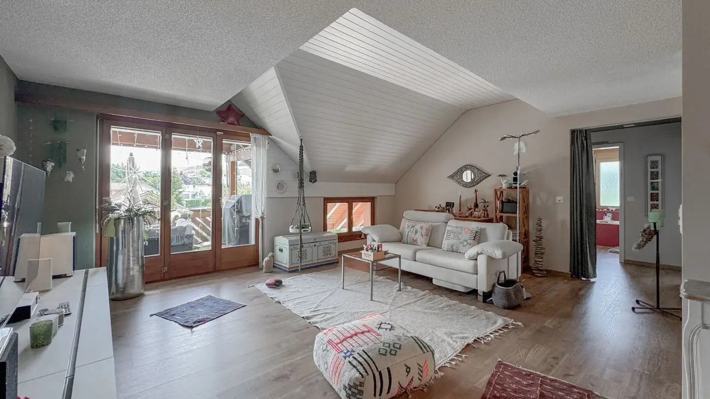Attique à vendre - Austrasse, 3114 Wichtrach - Photo 2