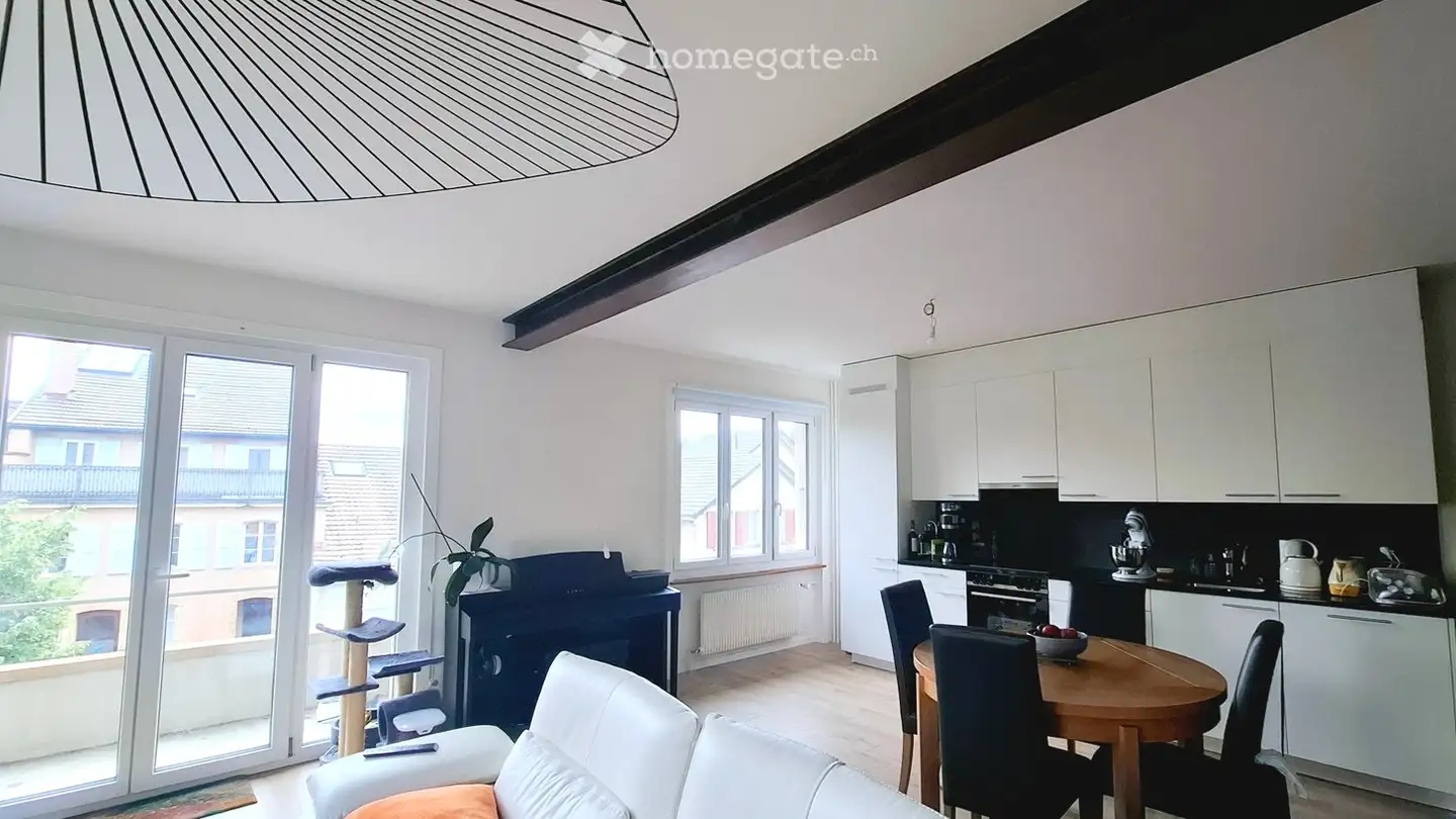 Apartment for rent - Rue Du Temple, 2022 Bevaix