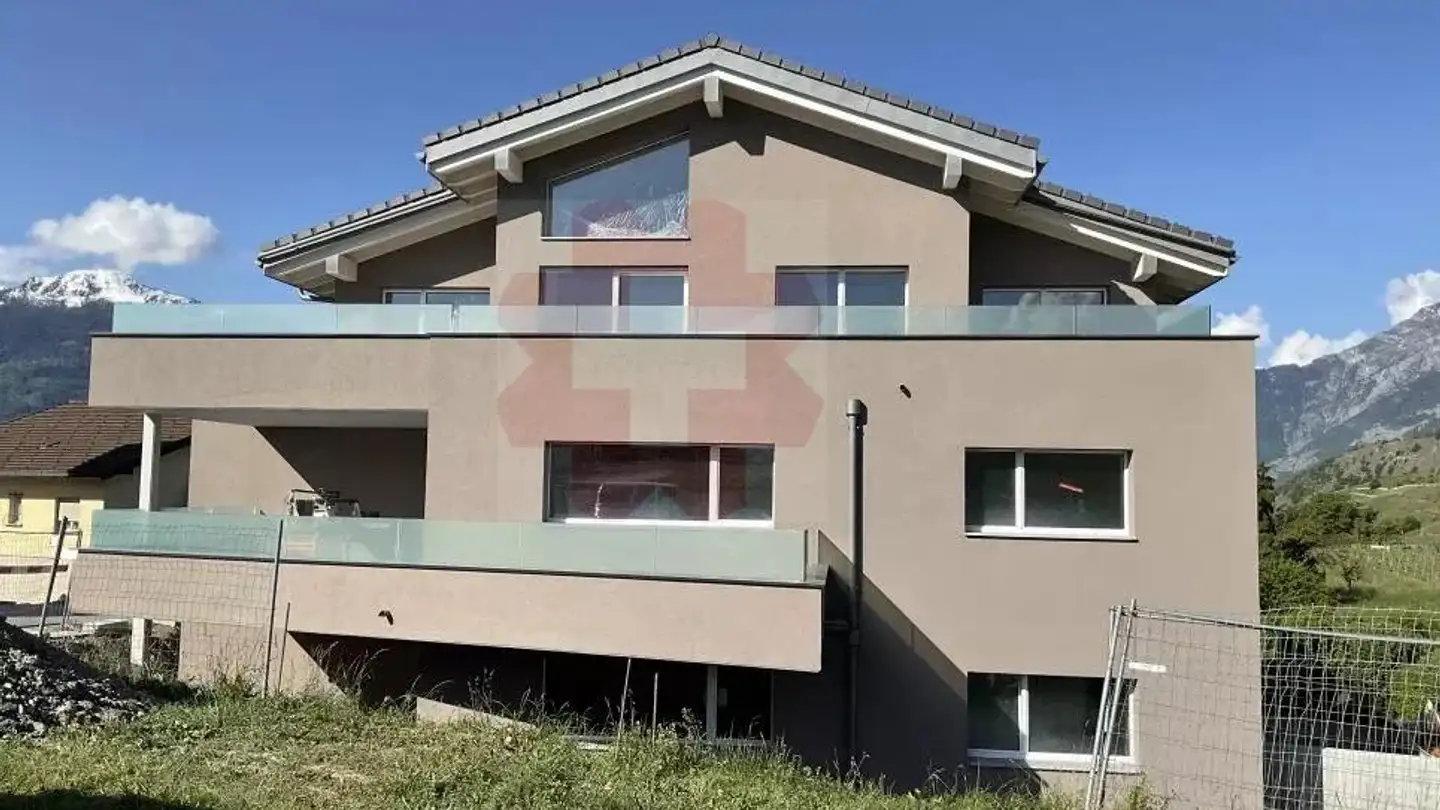 Appartement à vendre - 1965 Savièse