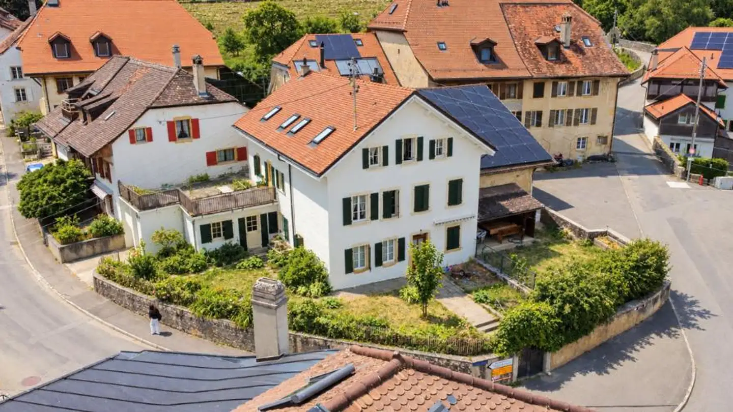 Einfamilienhaus kaufen - 1427 Bonvillars
