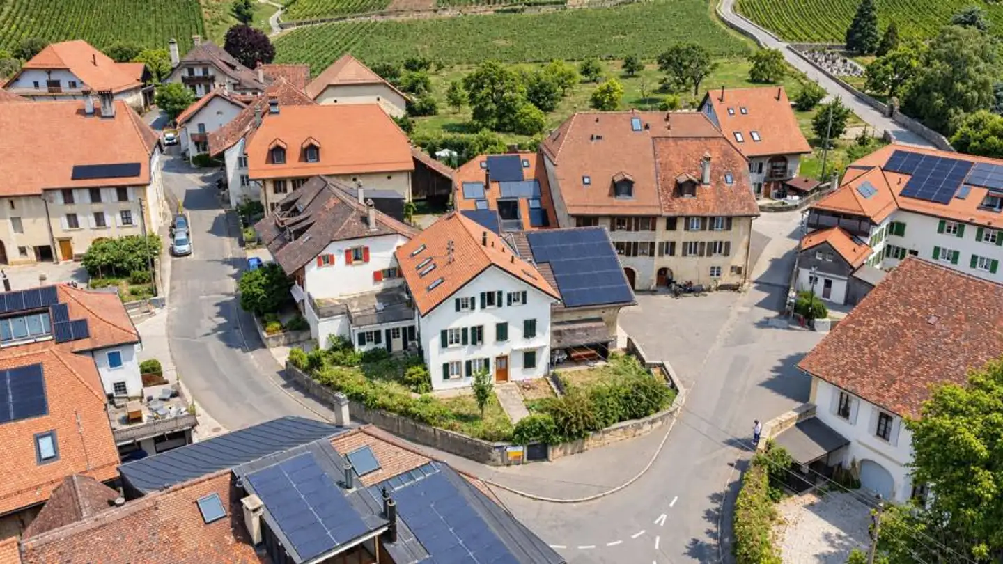 Einfamilienhaus kaufen - 1427 Bonvillars - Foto 2