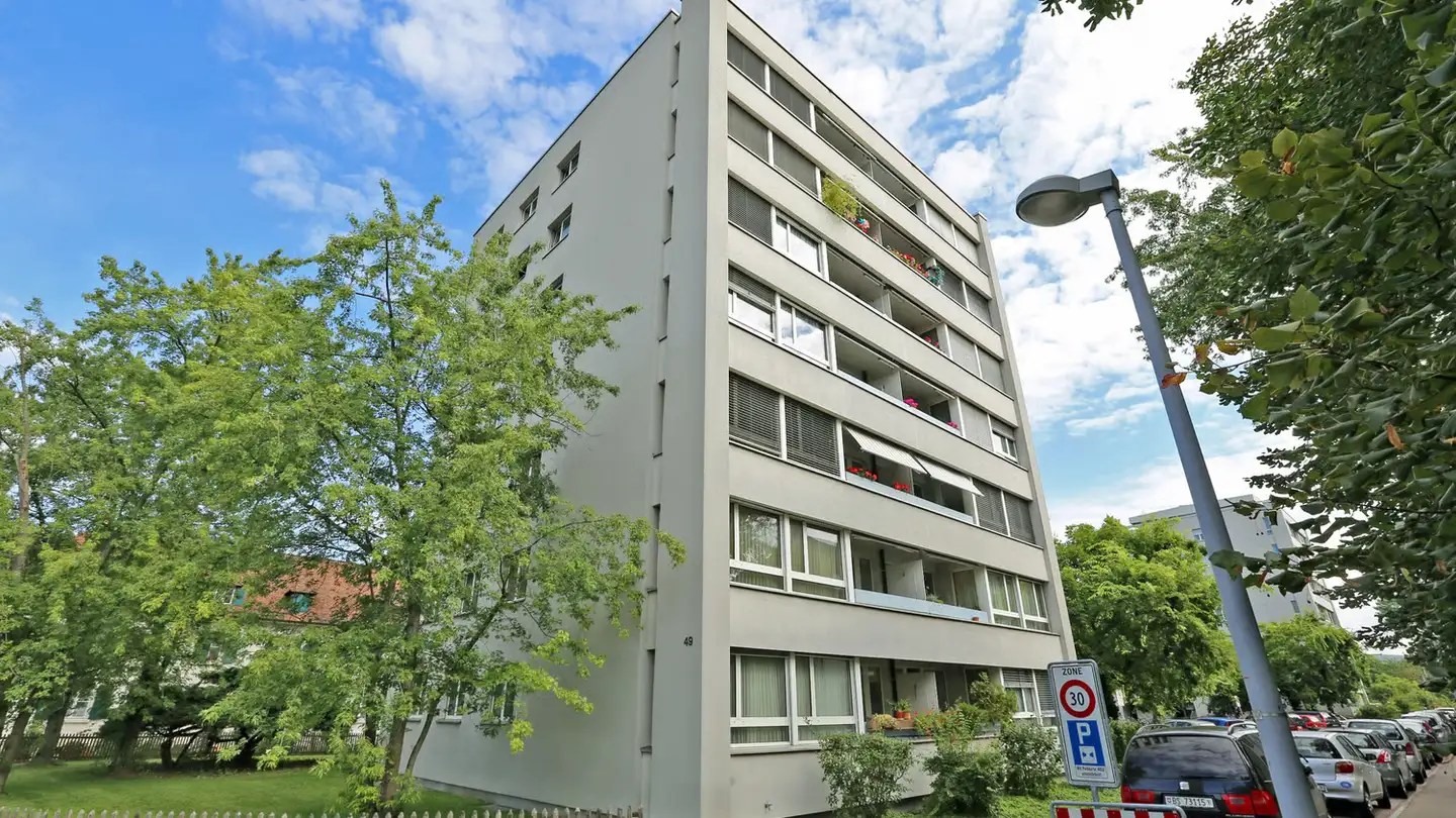 Appartamento in affitto - Duggingerhof 49, 4053 Basel