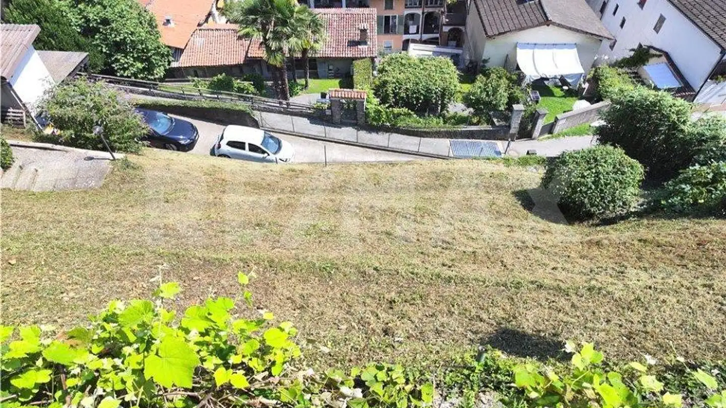 Constructible plot for sale - 6987 Caslano - Photo 4