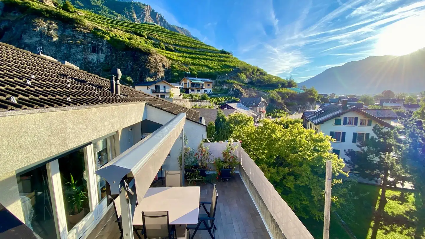 Apartment for sale - Route de Saxé, 1926 Fully