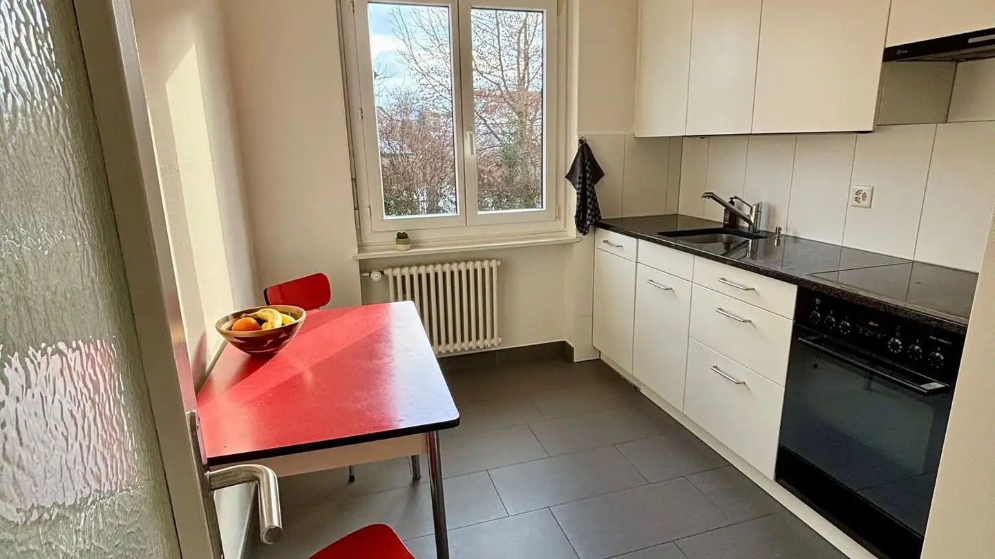 Apartment for rent - Bachstrasse, 5000 Aarau - Photo 2