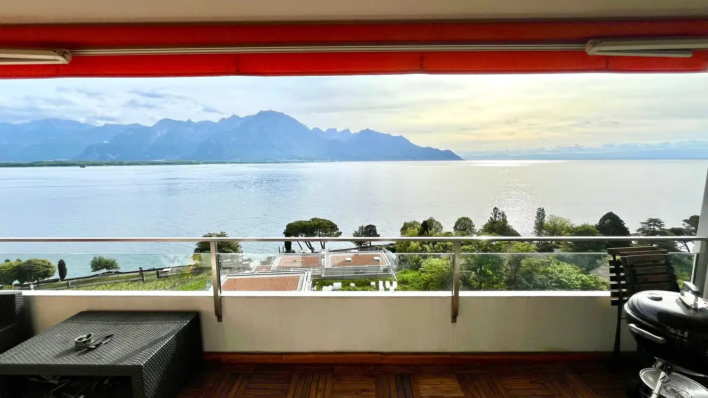 Attico in vendita - Avenue De Chillon 47, 1820 Veytaux