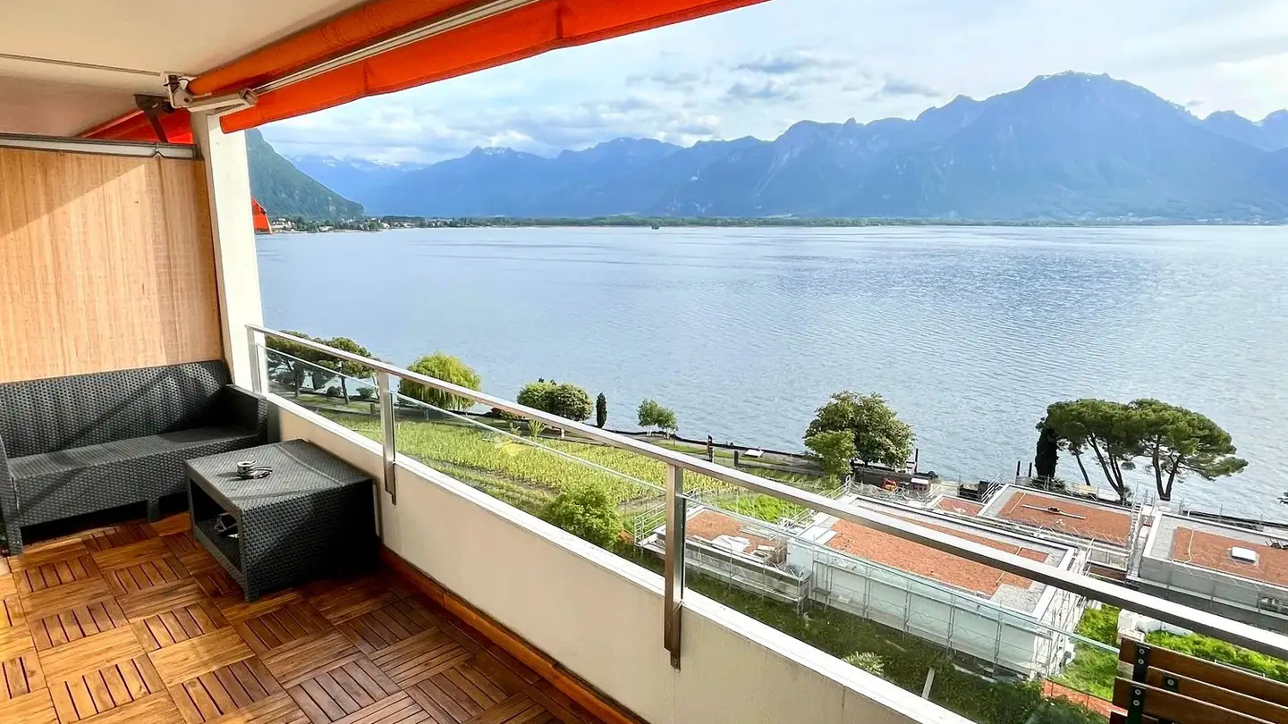 Penthouse for sale - Avenue De Chillon 47, 1820 Veytaux - Photo 2