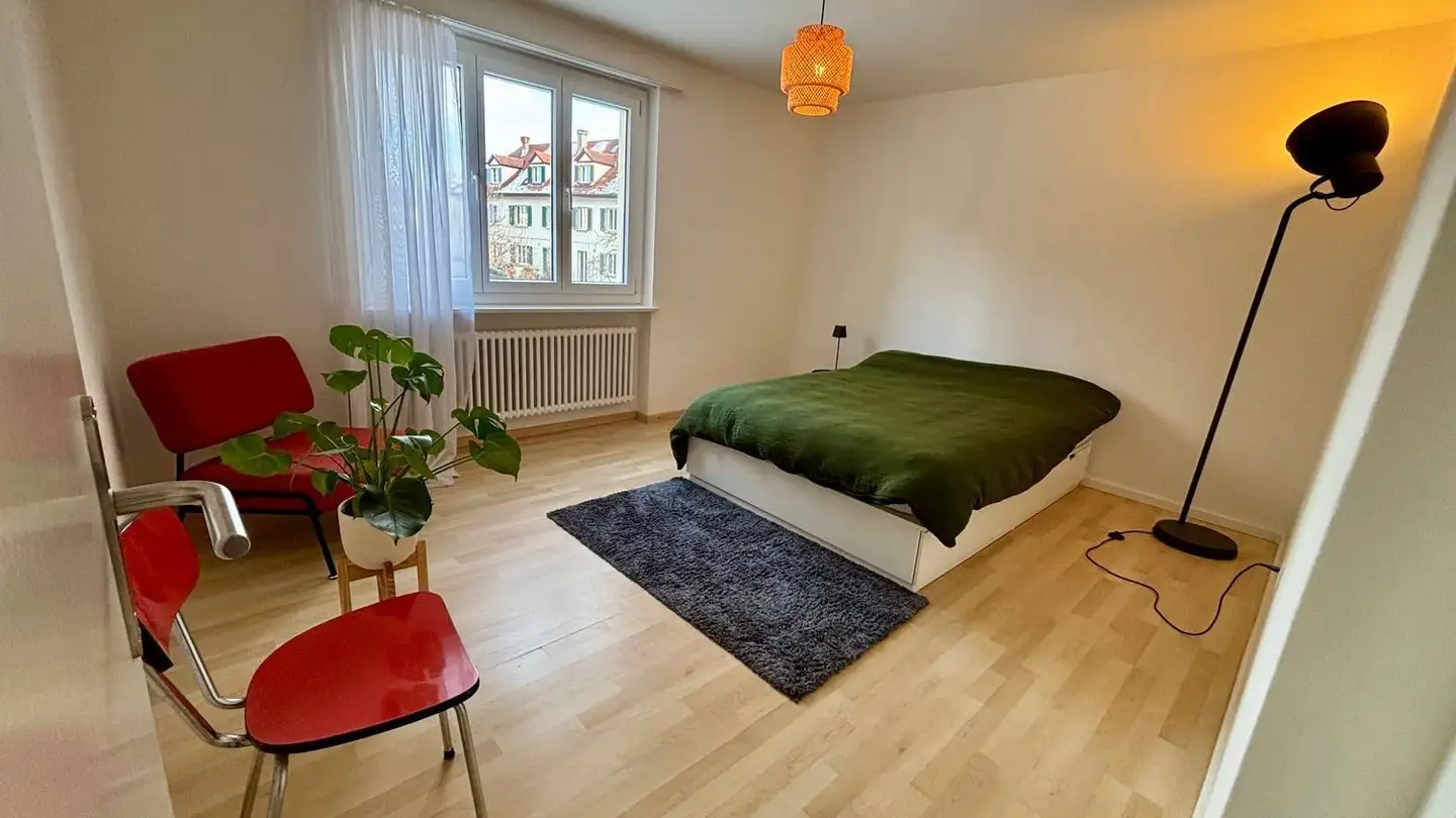 Apartment for rent - Bachstrasse, 5000 Aarau - Photo 4