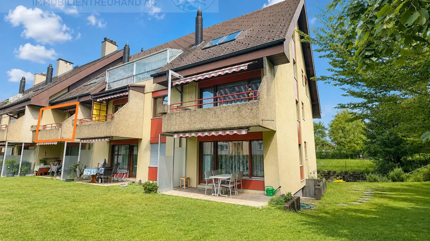 Wohnung kaufen - Allmendingenstrasse 47a, 3608 Thun