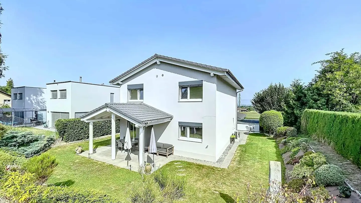 Villa in vendita - 1583 Villarepos - Photo 2