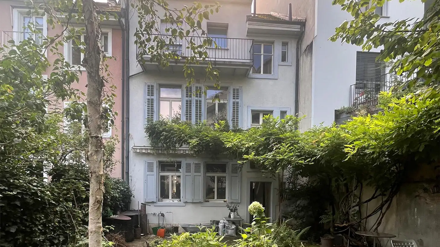 Single house for sale - 4055 Basel