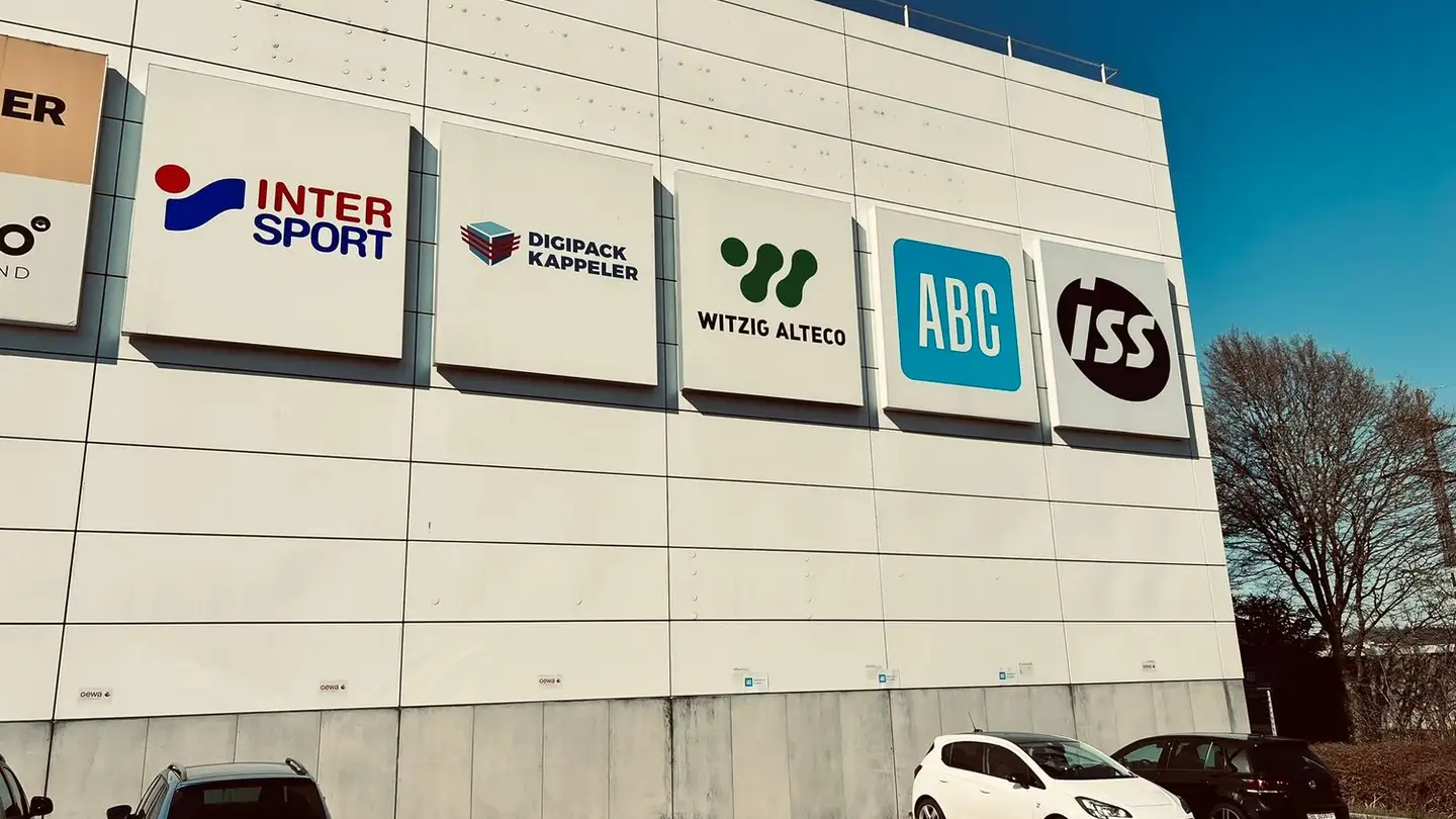 Office space for rent - Grubenstrasse 11, 3322 Urtenen-Schönbühl