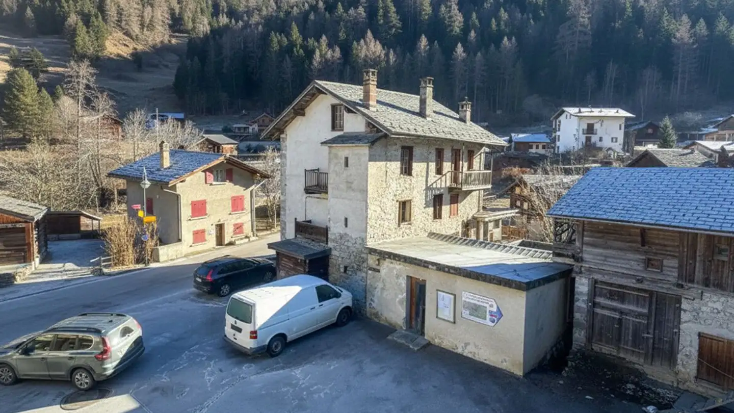Residential building for sale - 1943 Praz-de-Fort