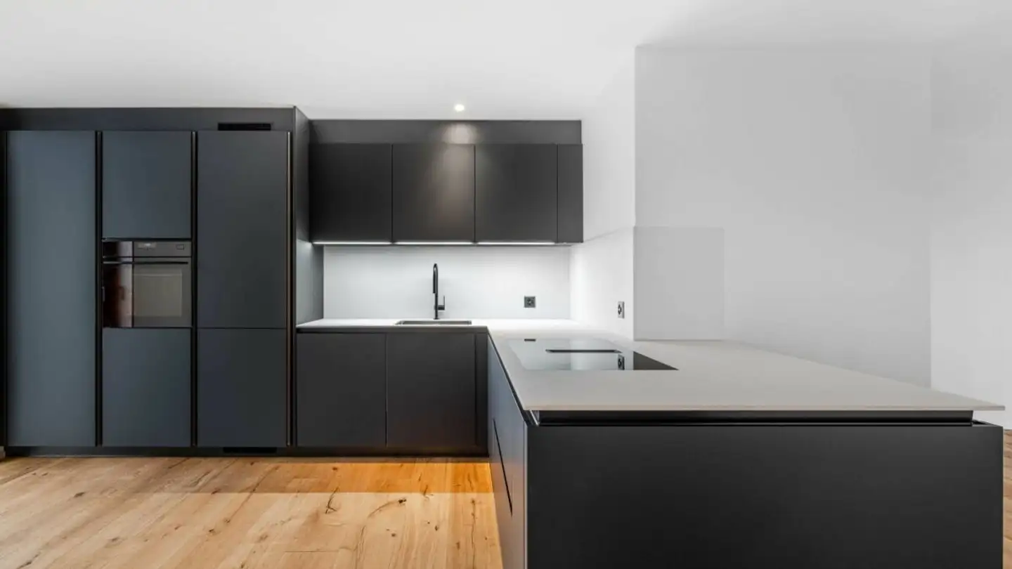 Wohnung kaufen - Bernhardswiesstrasse 16, 9014 St. Gallen