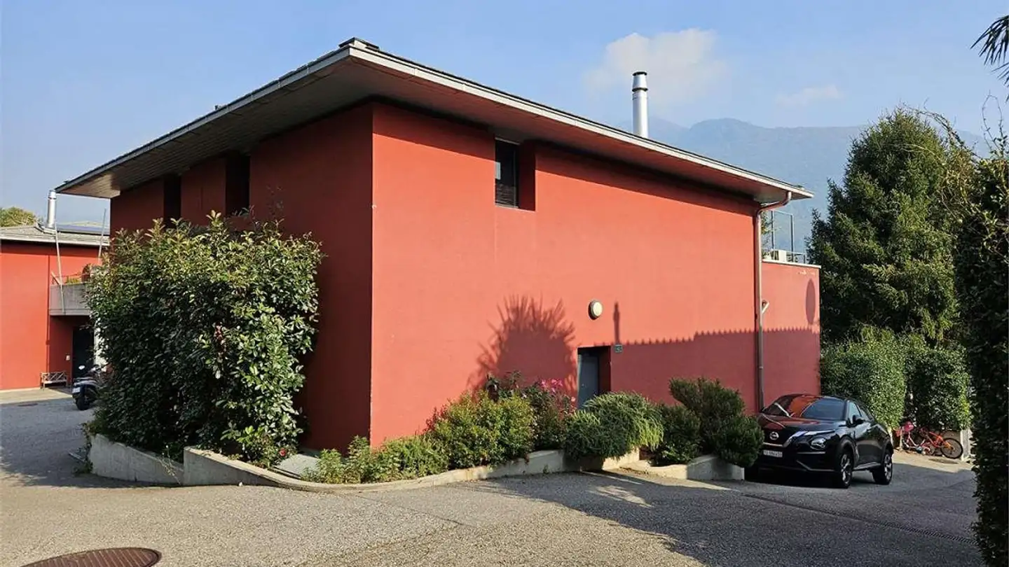 Villa à vendre - Via Nasora 4g, 6949 Comano