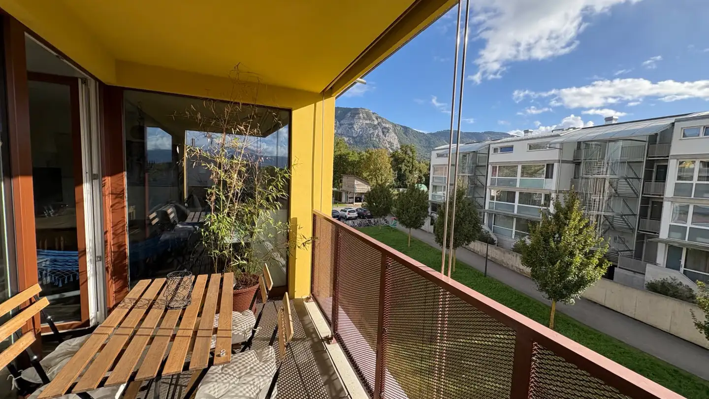 Single room for rent - 1228 Plan-les-Ouates