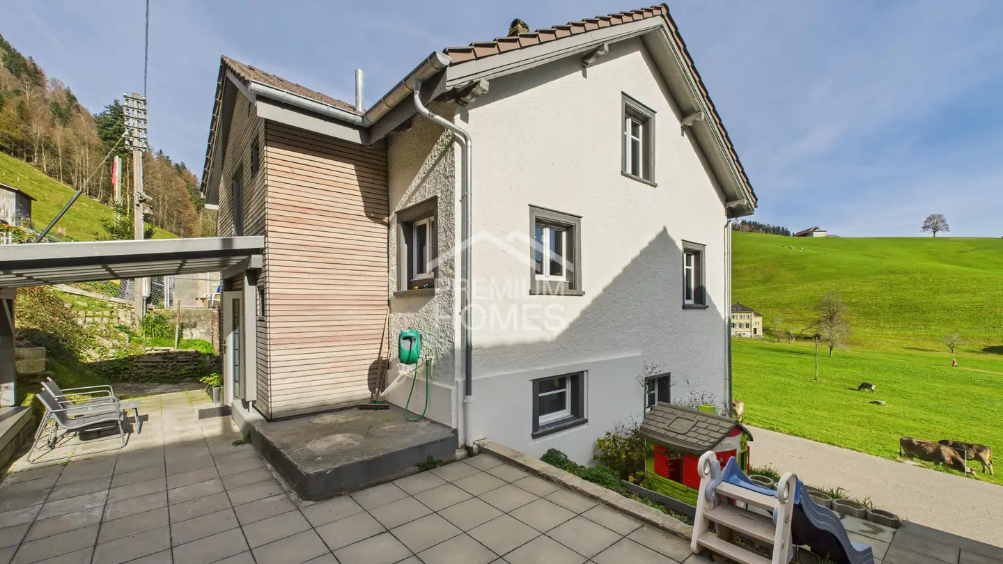 Maison individuelle à vendre - Dickenweg, 9115 Dicken - Photo 2