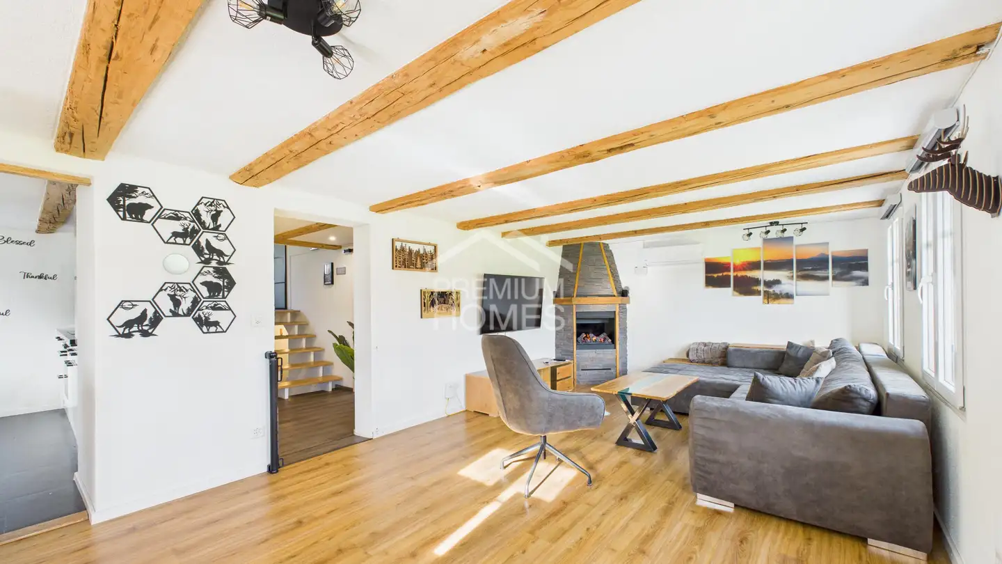 Maison individuelle à vendre - Dickenweg, 9115 Dicken - Photo 4