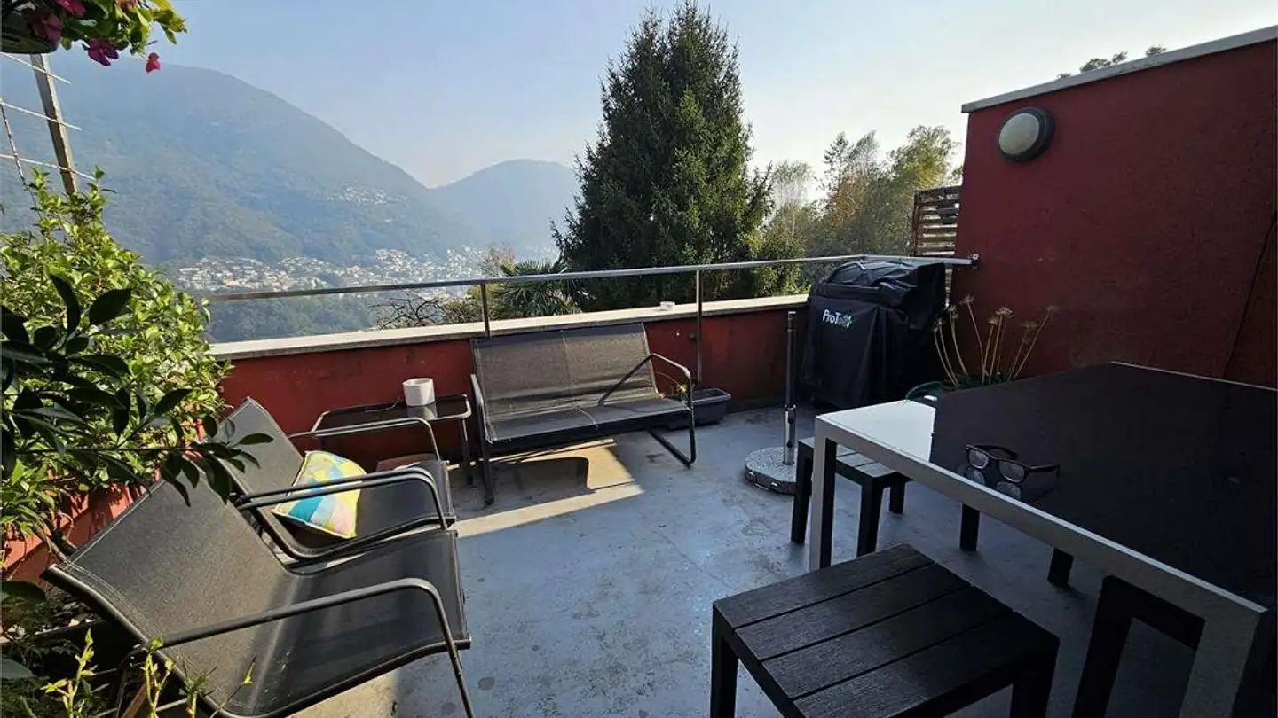 Villa in vendita - Via Nasora 4g, 6949 Comano - Photo 2