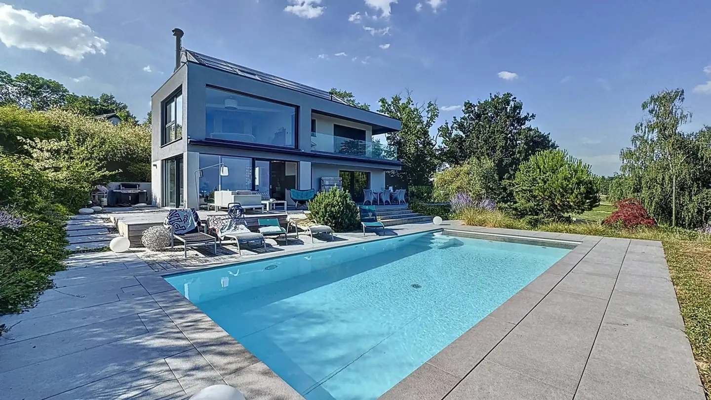 Einfamilienhaus kaufen - Route de Morges, 1132 Lully VD