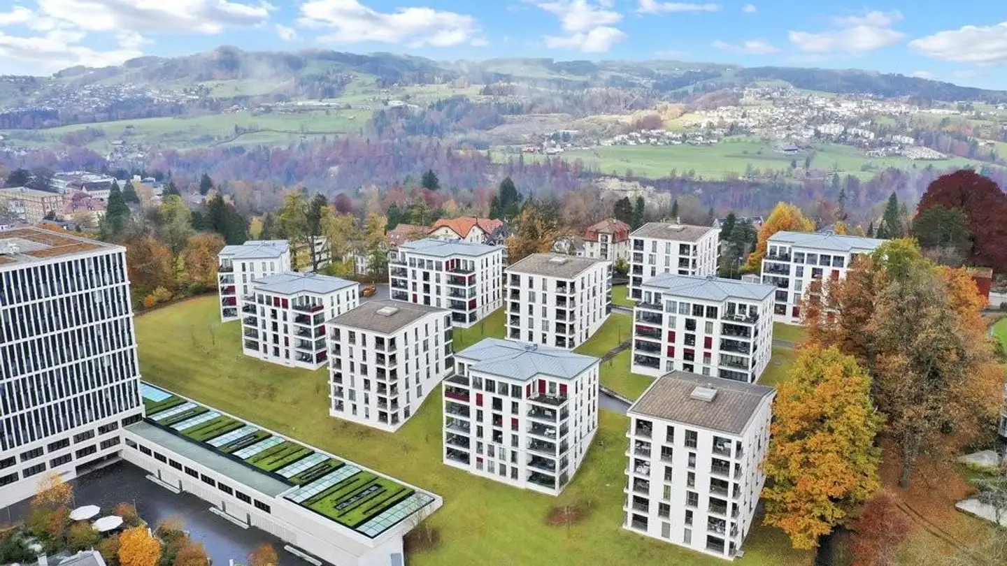Appartement à louer - Furglerstrasse 3a, 9000 St. Gallen