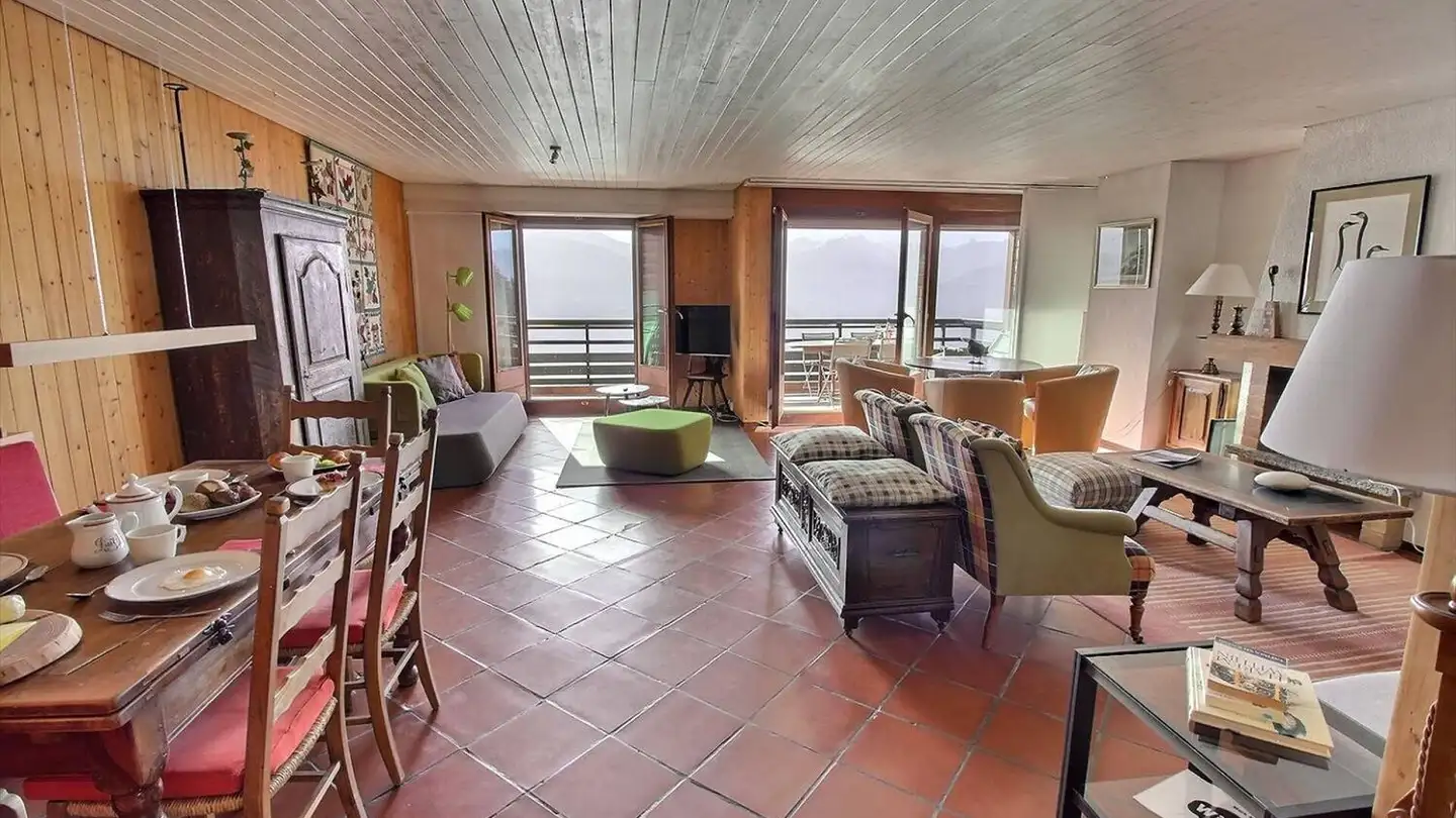 Appartamento in affitto - Place Du Village 4, 1972 Anzère