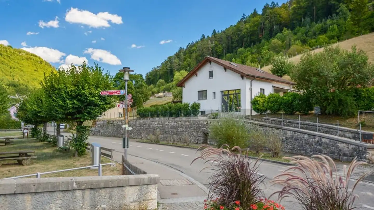 Einfamilienhaus kaufen - 2882 St-Ursanne