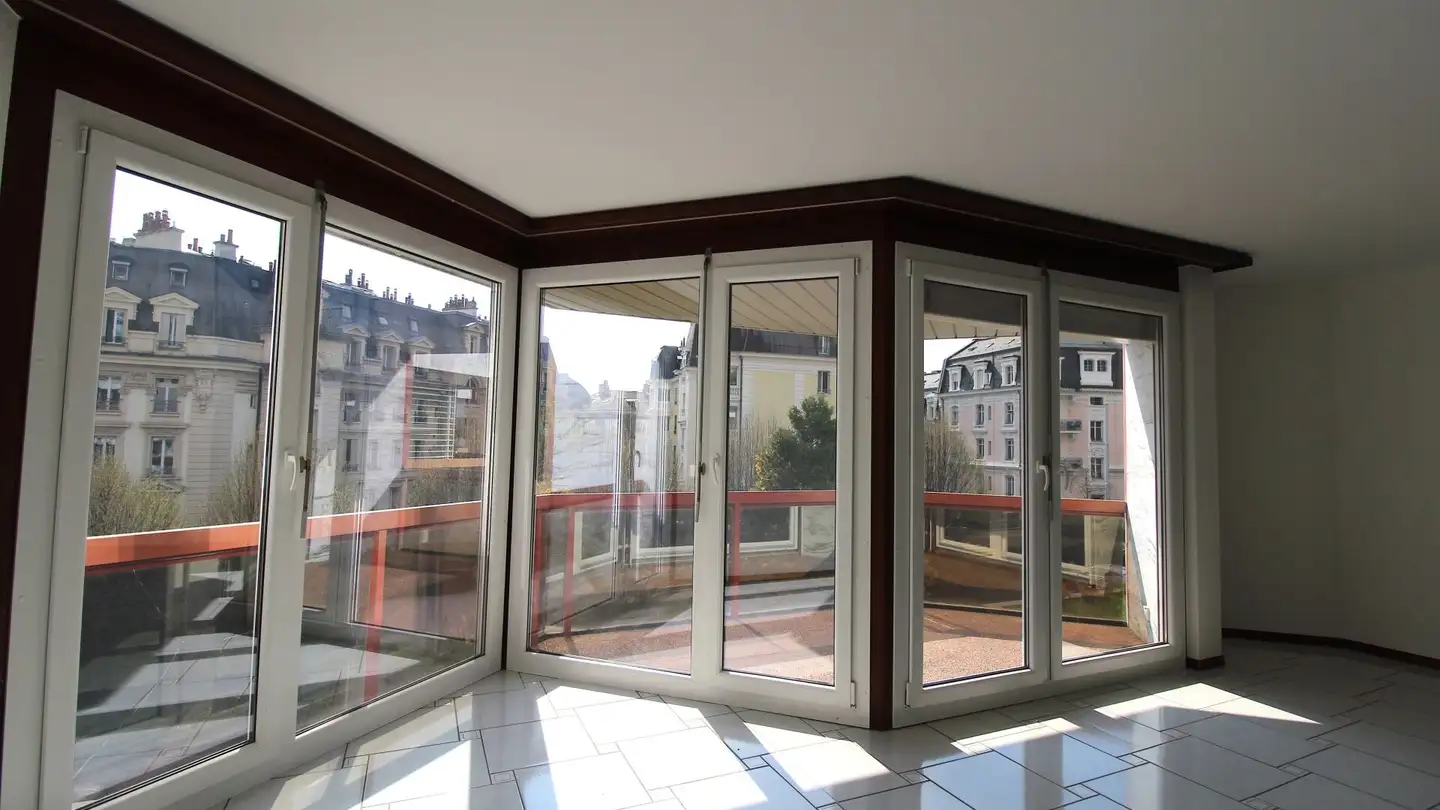 Apartment for rent - Avenue Du Léman, 1005 Lausanne - Photo 2