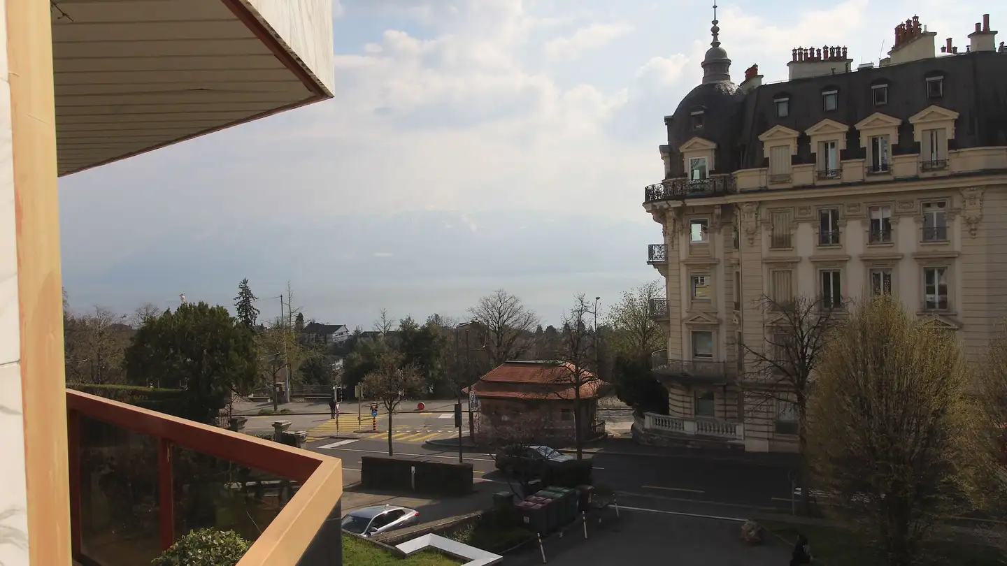 Apartment for rent - Avenue Du Léman, 1005 Lausanne - Photo 3