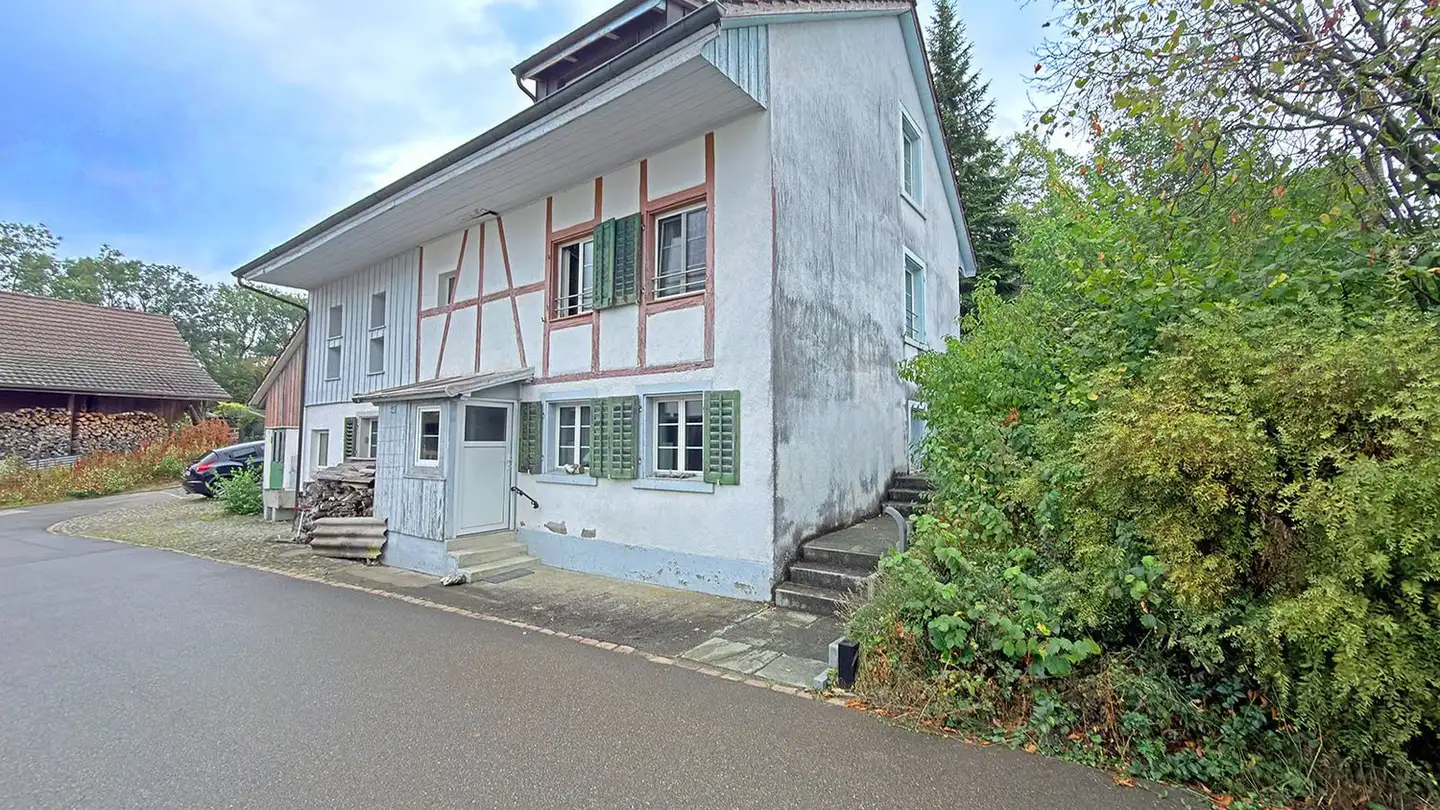 Single house for sale - Hohle Gasse 48, 8154 Oberglatt ZH