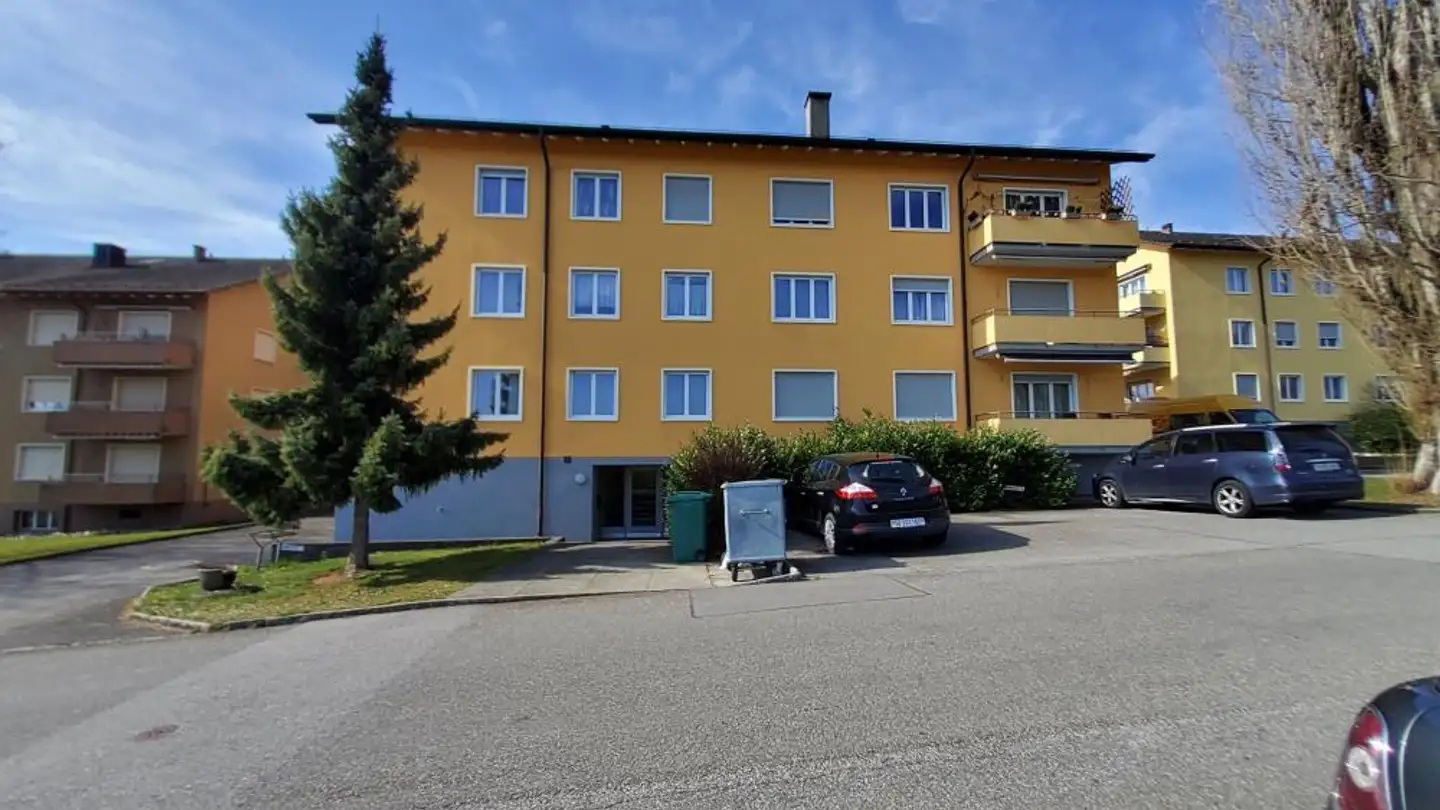 Appartamento in affitto - Aristonstrasse 3, 2544 Bettlach